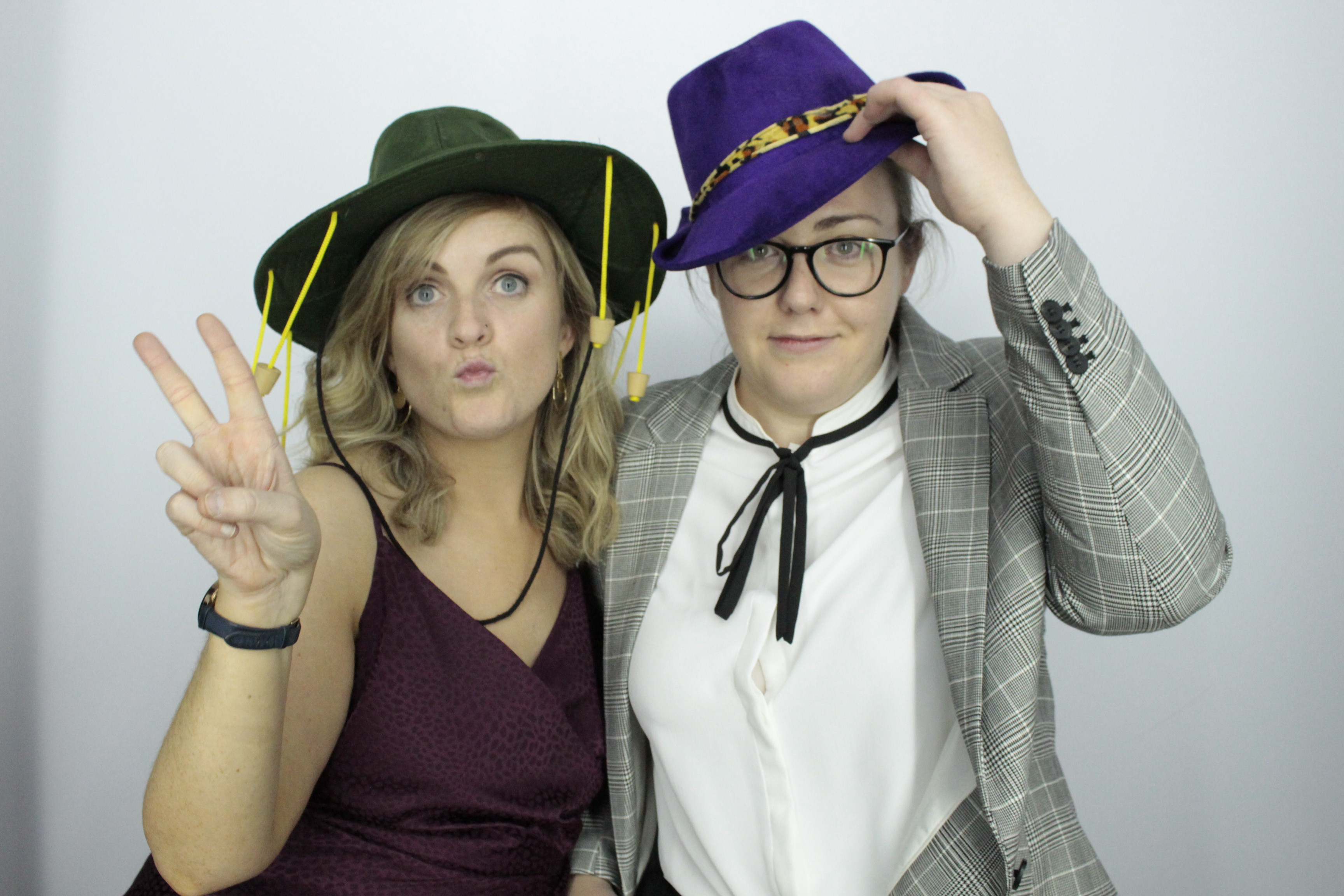 Lucy and Will's Wedding | View more photos from the event at gallery.myphotoboothexperience.co.uk/u/MyPhotoBoothExperienceLtd/Lucy-and-Wills-Wedding